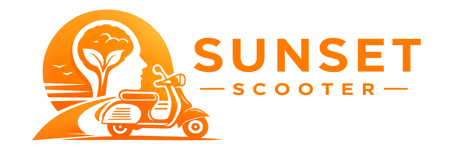 sunsetscooter logo